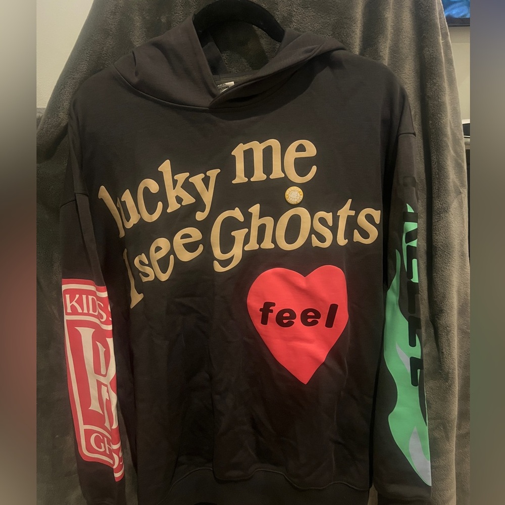 Women’s Kid Cudi Camp Flog Gnaw Concert Hoodie